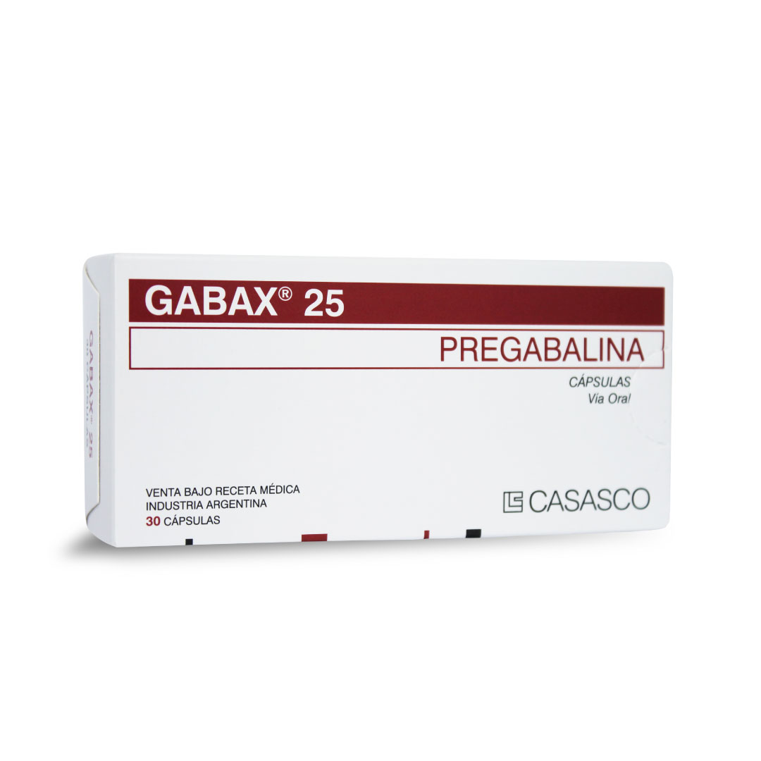 Gabax25